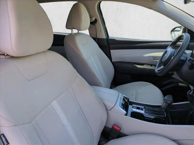 Used 2025 Hyundai Tucson SEL AWD/4WD image 19