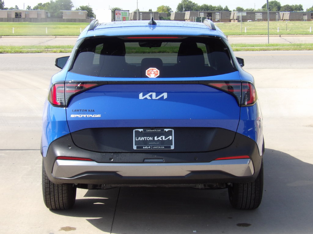 New 2026 Kia Sportage EX w/ EX Panorama Roof Package FWD image 7