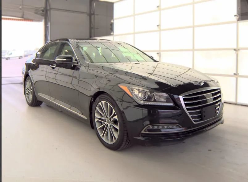 Used 2016 Hyundai Genesis 3.8 w/ Option Group 04 AWD/4WD image 3