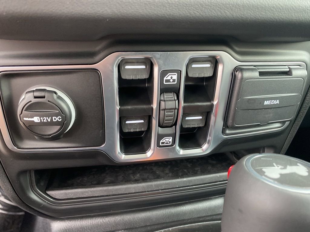 New 2025 Jeep Wrangler Sahara w/ Safety Group image 35