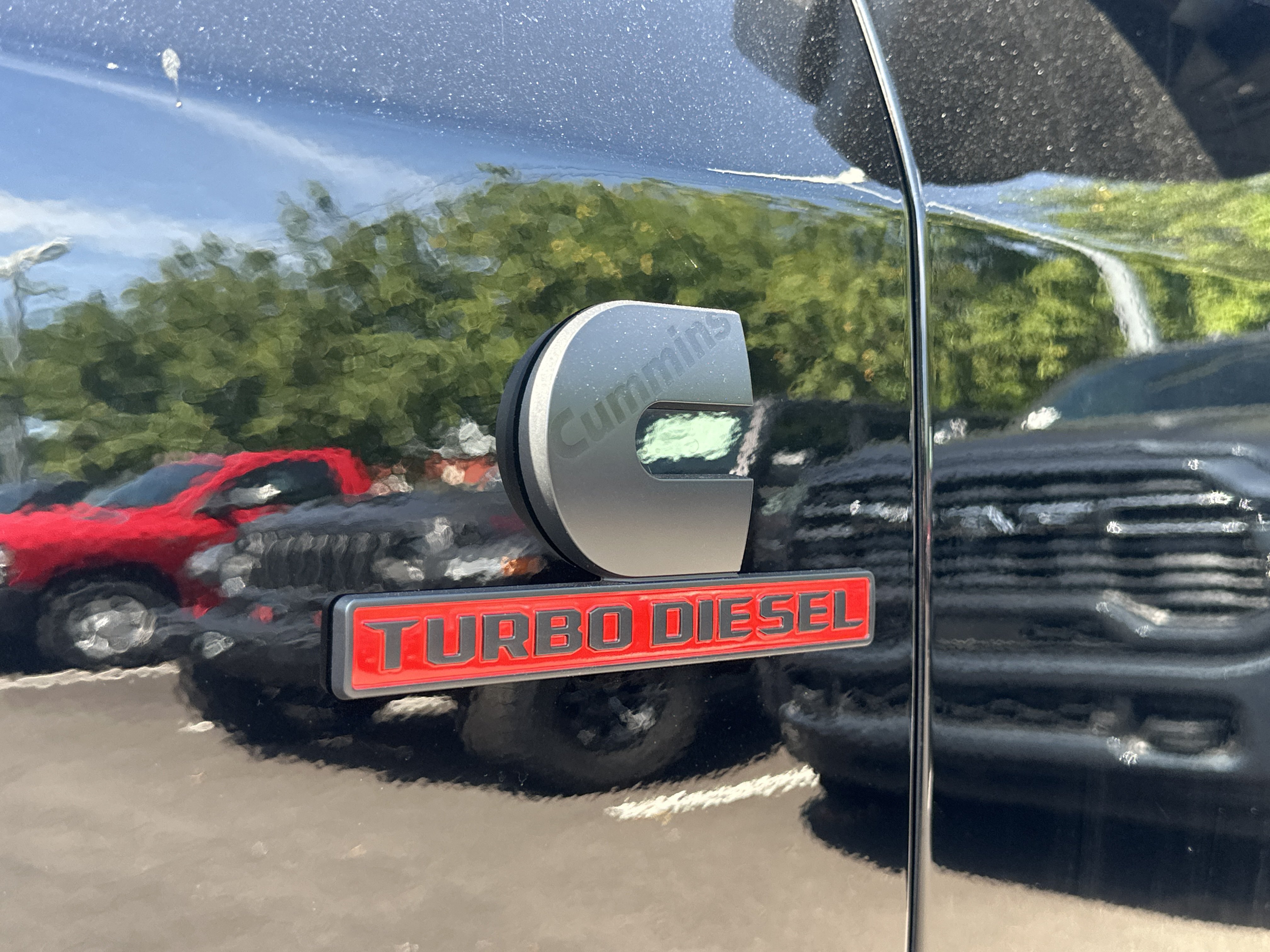New 2026 RAM 3500 Laramie AWD/4WD image 26