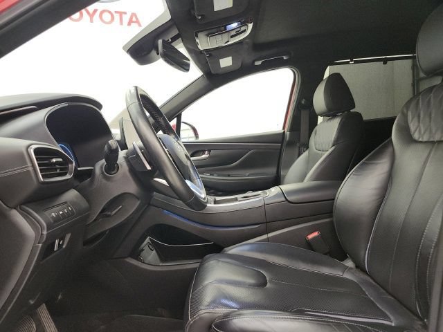 Used 2021 Hyundai Santa Fe Calligraphy AWD/4WD image 15