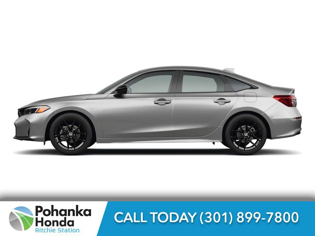 New 2026 Honda Civic LX video 2