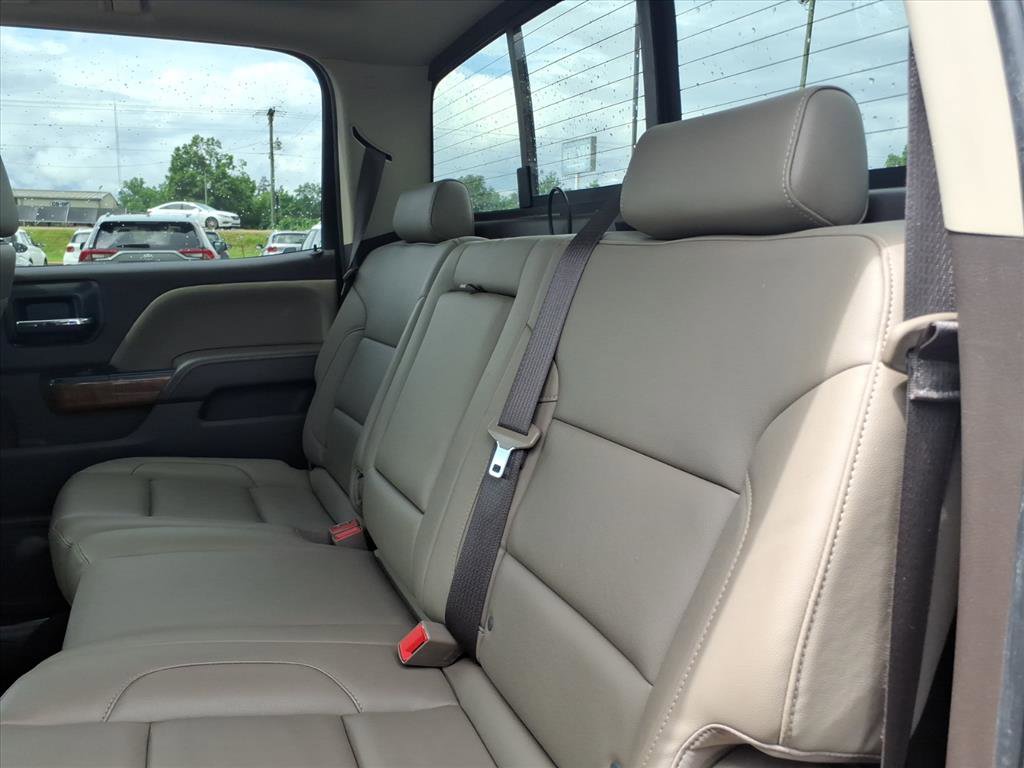 Used 2018 GMC Sierra 1500 SLT w/ SLT Premium Package AWD/4WD image 12