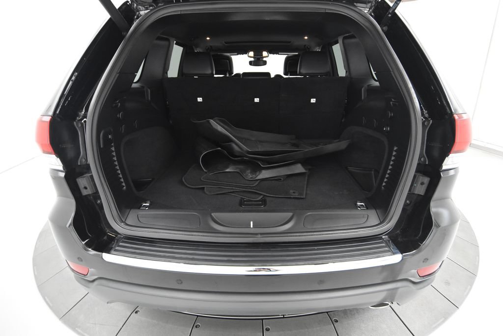 Used 2020 Jeep Grand Cherokee Limited w/ Premium Lighting Group AWD/4WD image 34