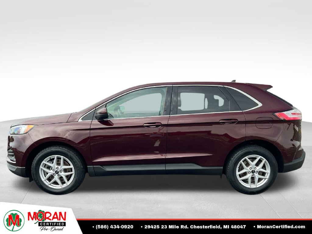 Used 2024 Ford Edge SEL w/ Convenience Package AWD/4WD image 2