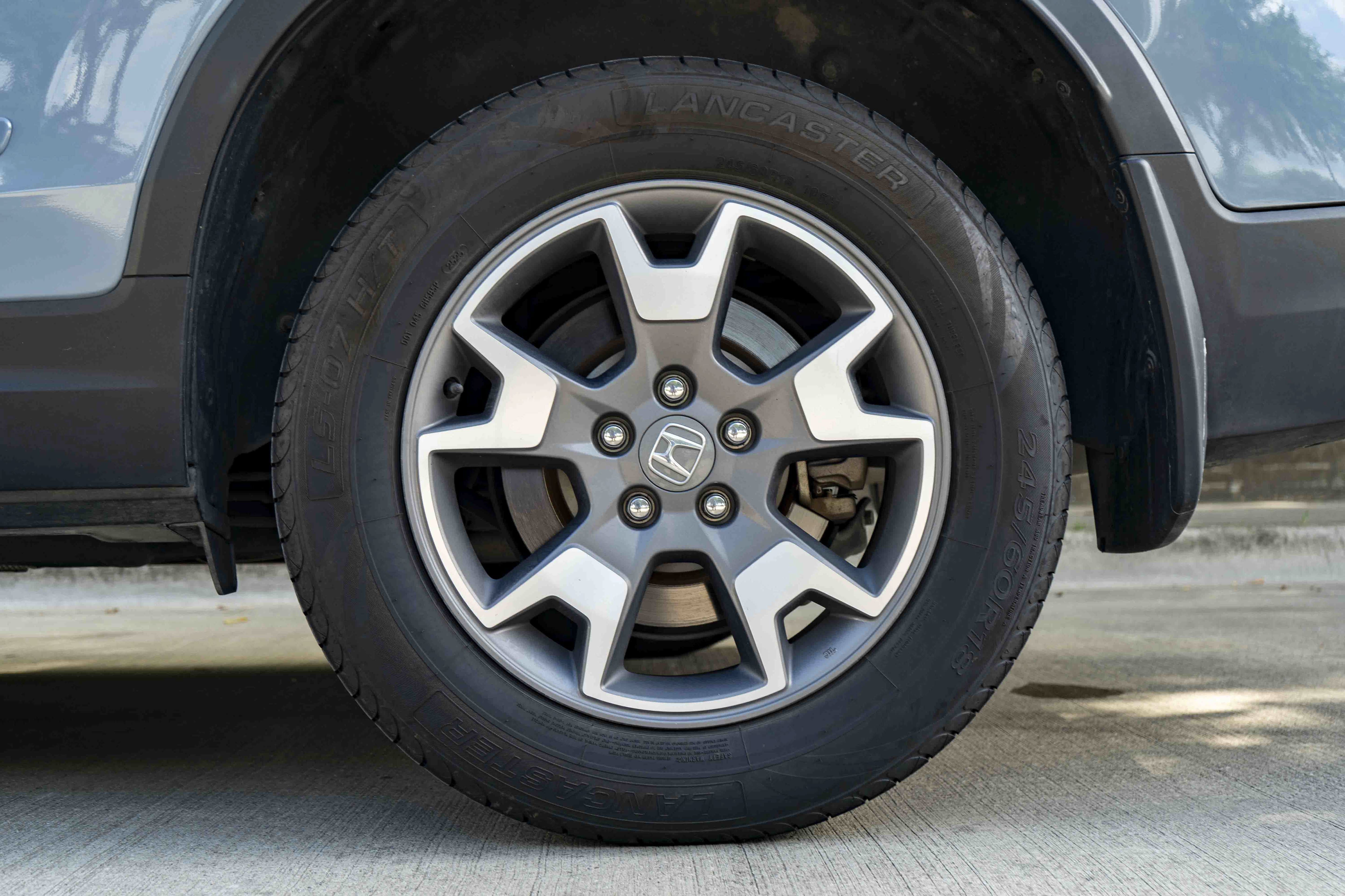 Certified 2022 Honda Passport TrailSport image 15