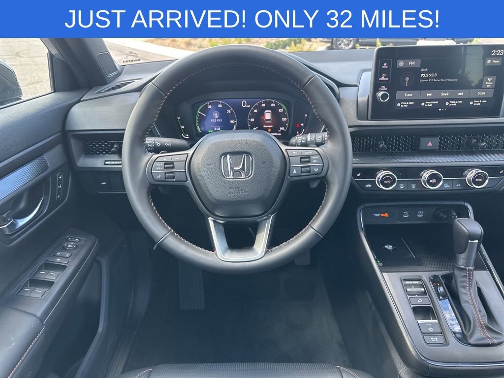 Used 2026 Honda CR-V Sport-L image 13