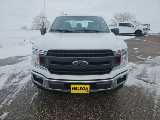 Used 2018 Ford F150 XL w/ Equipment Group 101A Mid image 8