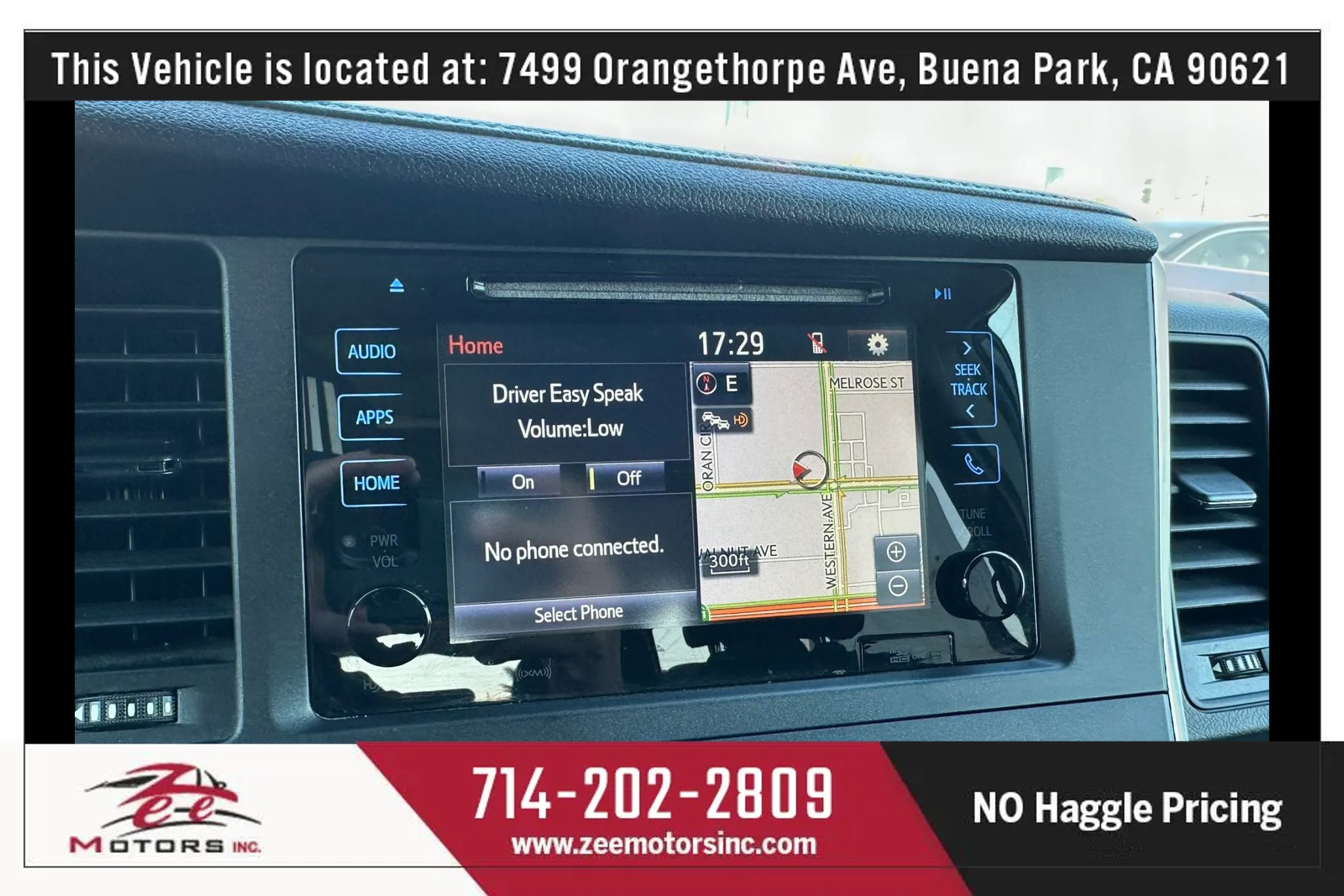 Used 2017 Toyota Sienna SE Premium w/ Cargo Management Package FWD image 39