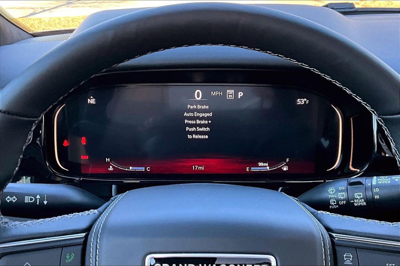 New 2026 Jeep Grand Wagoneer Summit image 11