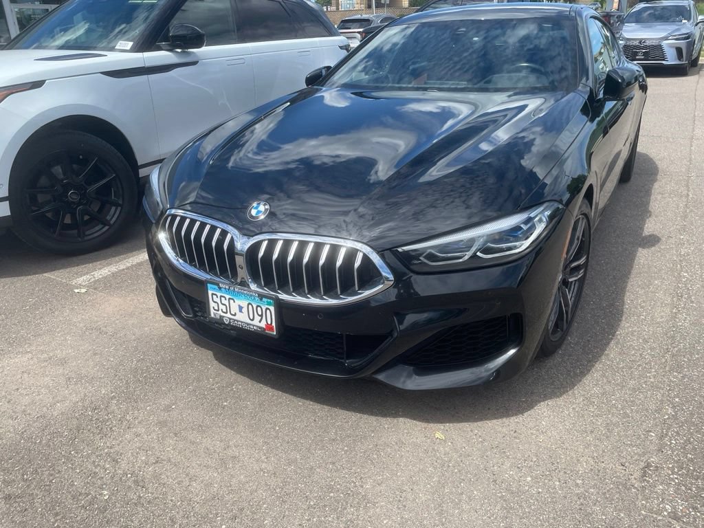 Used 2022 BMW 840i Gran Coupe xDrive w/ Comfort Seating Package AWD/4WD image 4