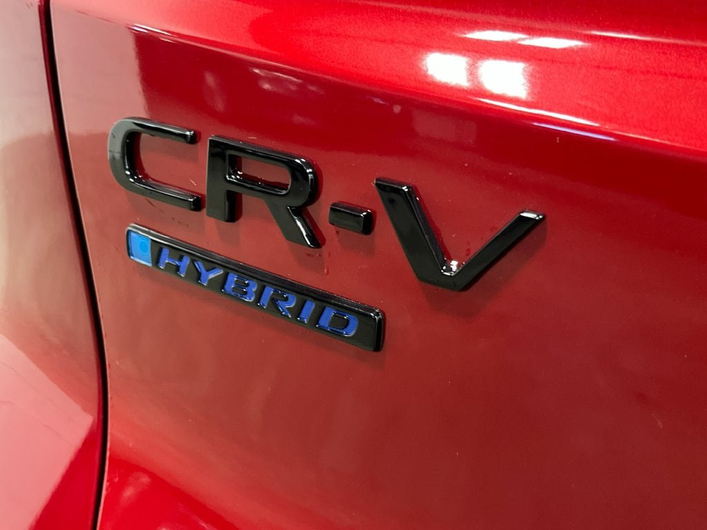 New 2027 Honda CR-V Sport-L image 6