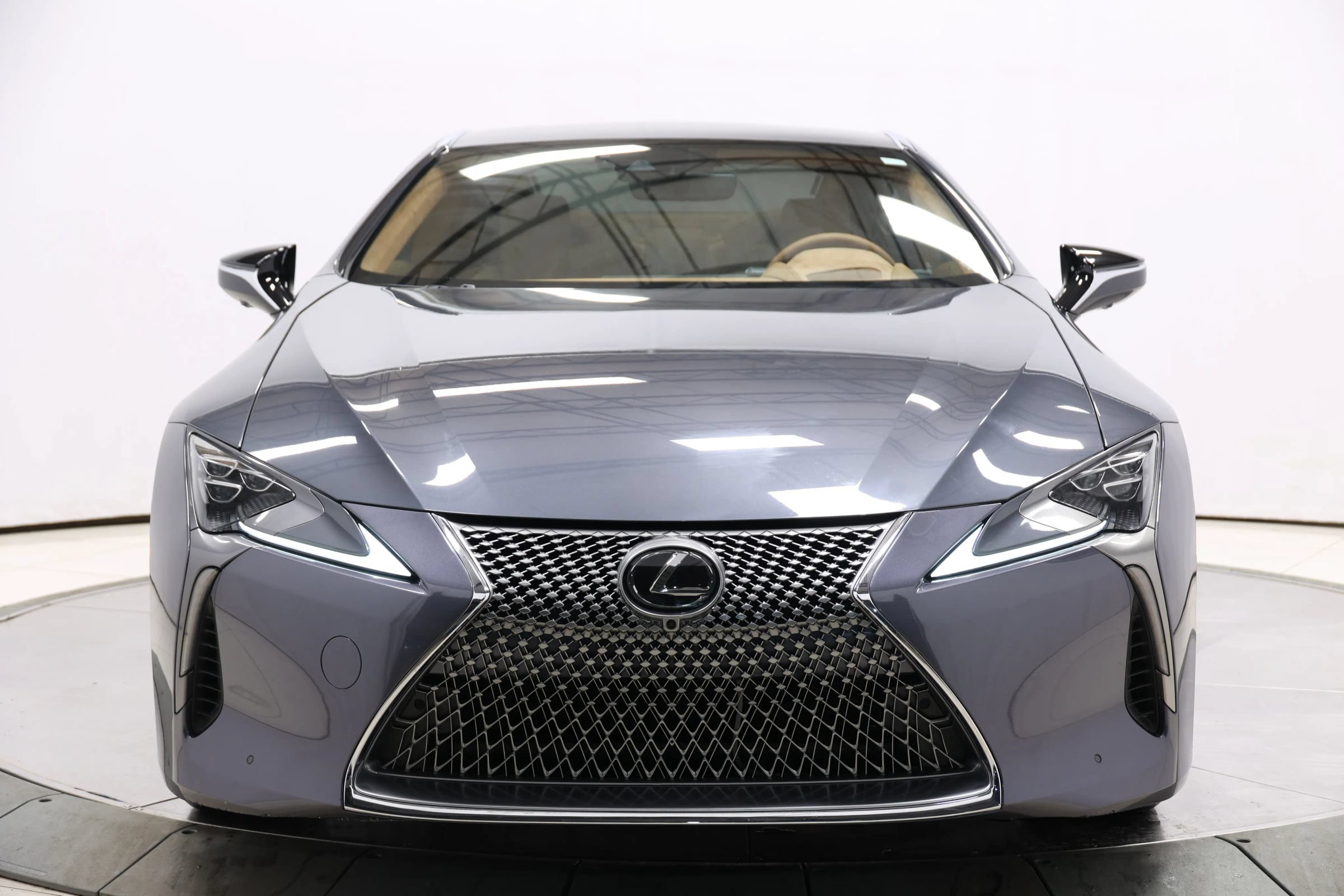 Used 2025 Lexus LC 500 Coupe w/ Touring Package RWD image 96