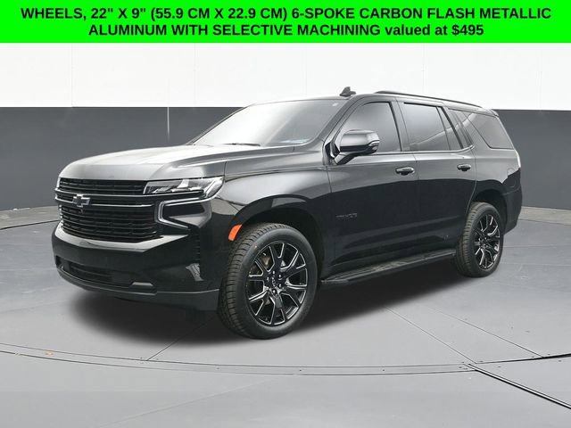 Used 2023 Chevrolet Tahoe RST w/ Luxury Package image 5