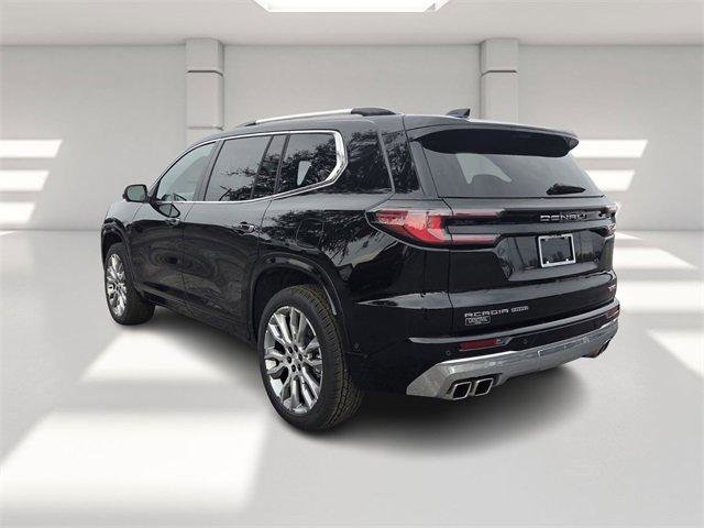 Used 2025 GMC Acadia Denali w/ Super Cruise Package image 3