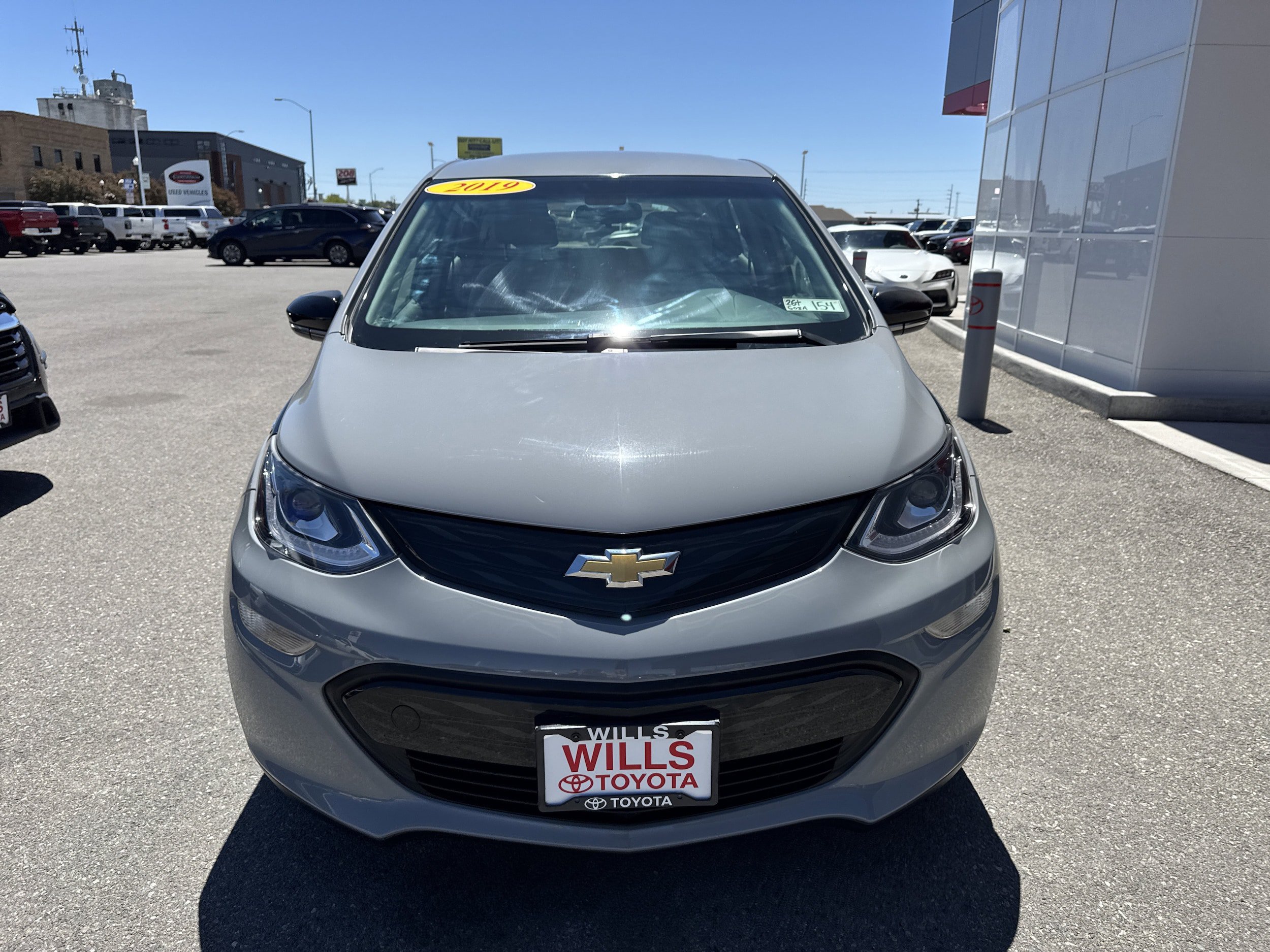 Used 2019 Chevrolet Bolt LT FWD image 5