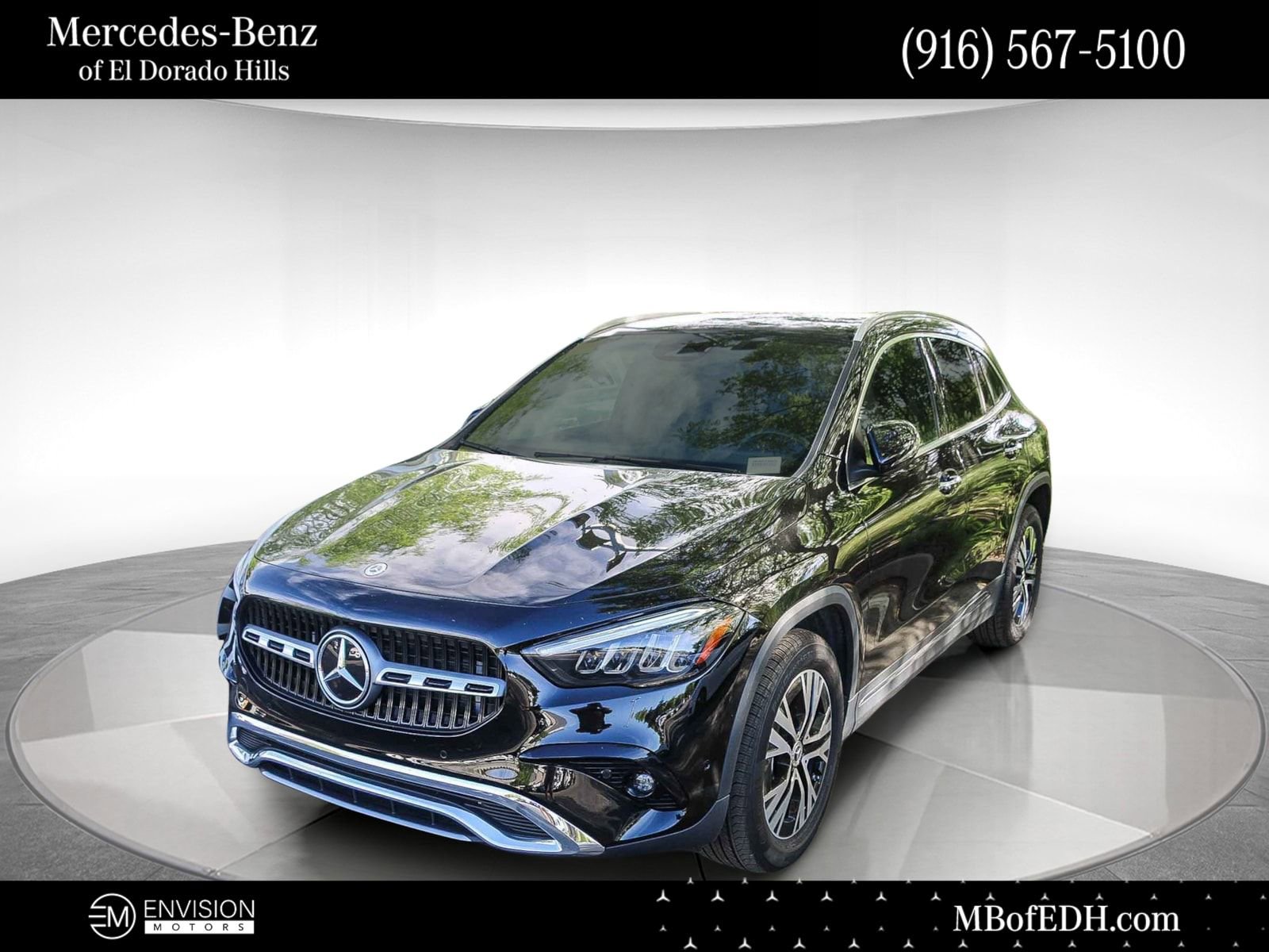 Used 2025 Mercedes-Benz GLA 250 4MATIC image 1