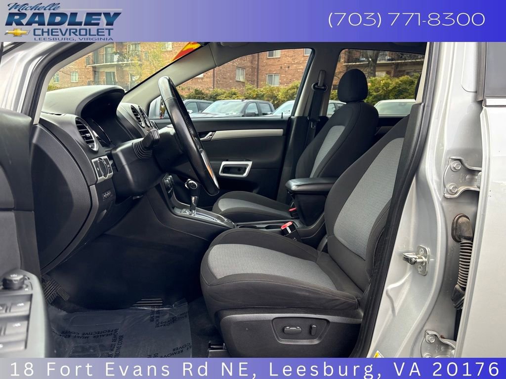 Used 2012 Chevrolet Captiva Sport LT image 16