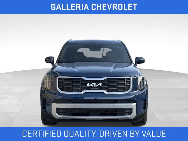 Used 2024 Kia Telluride SX AWD/4WD image 3