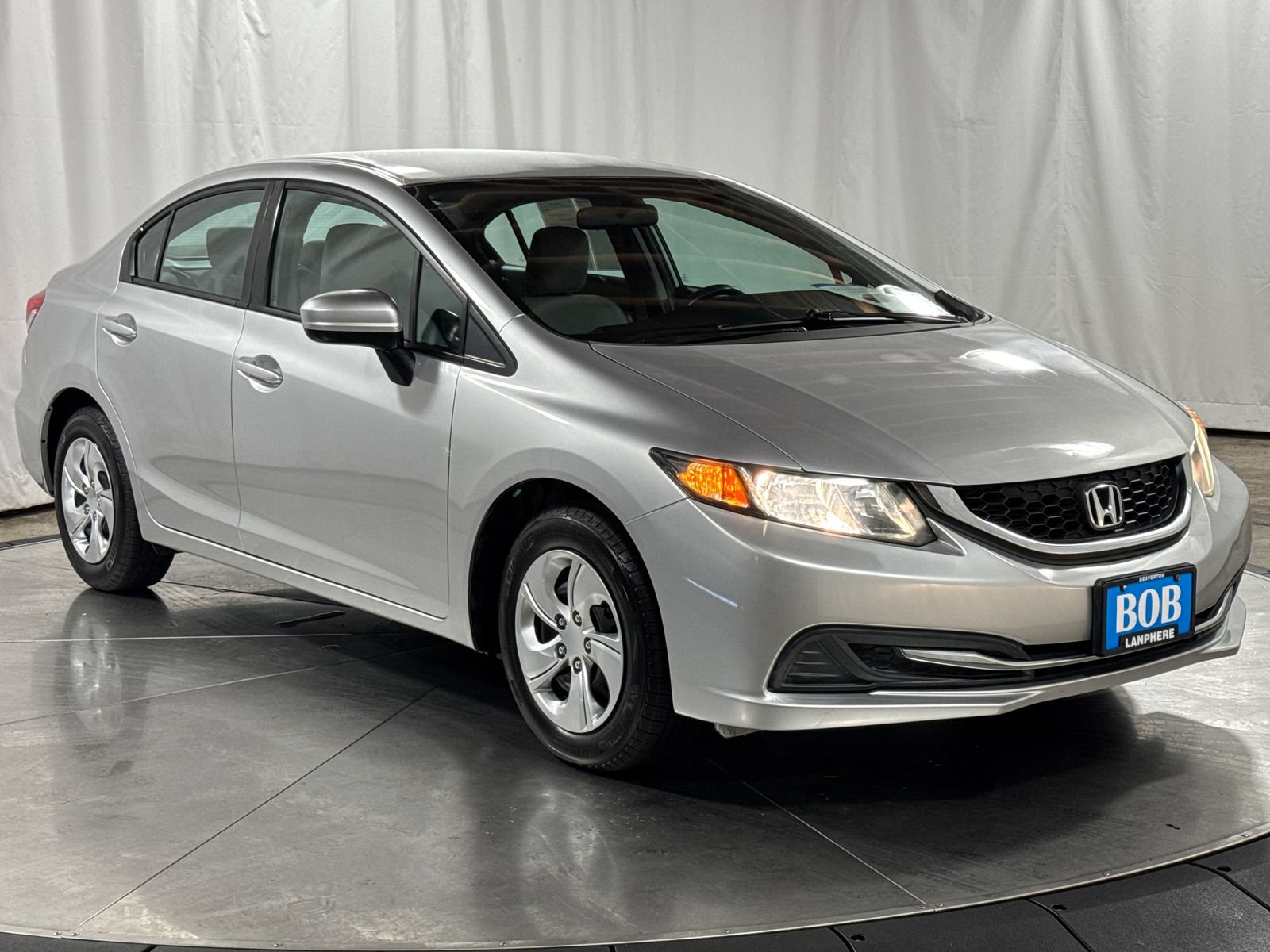Used 2014 Honda Civic LX image 7