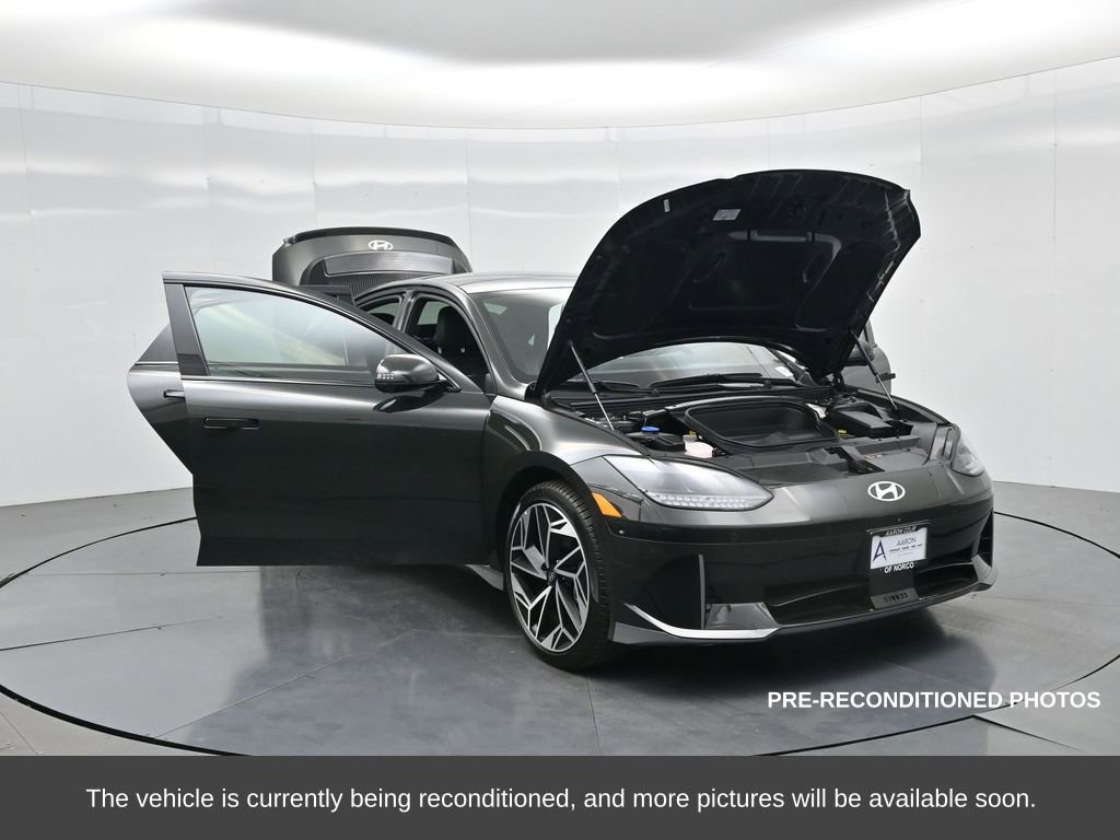 Used 2023 Hyundai Ioniq 6 Limited image 37