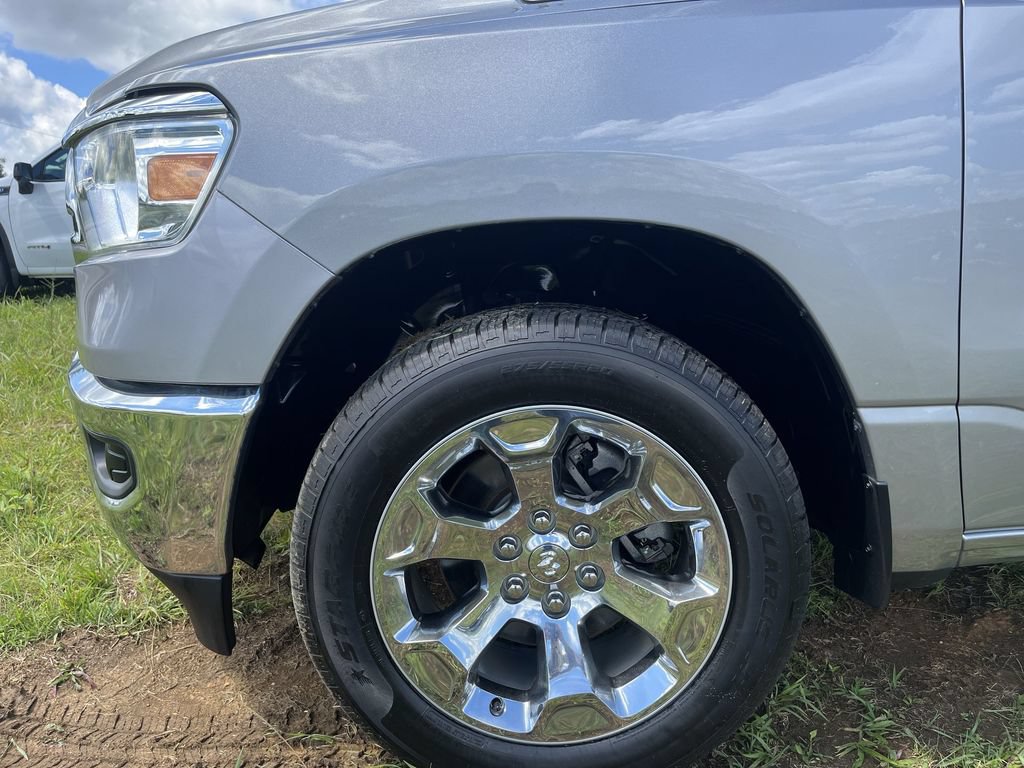 Used 2022 RAM 1500 Big Horn AWD/4WD image 16