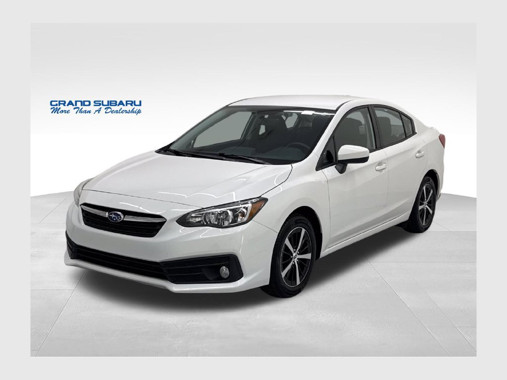 Used 2022 Subaru Impreza 2.0i Premium