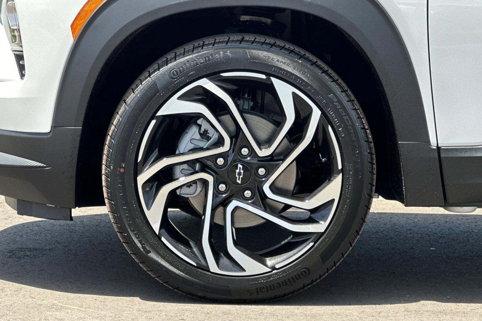New 2026 Chevrolet TrailBlazer RS FWD image 25