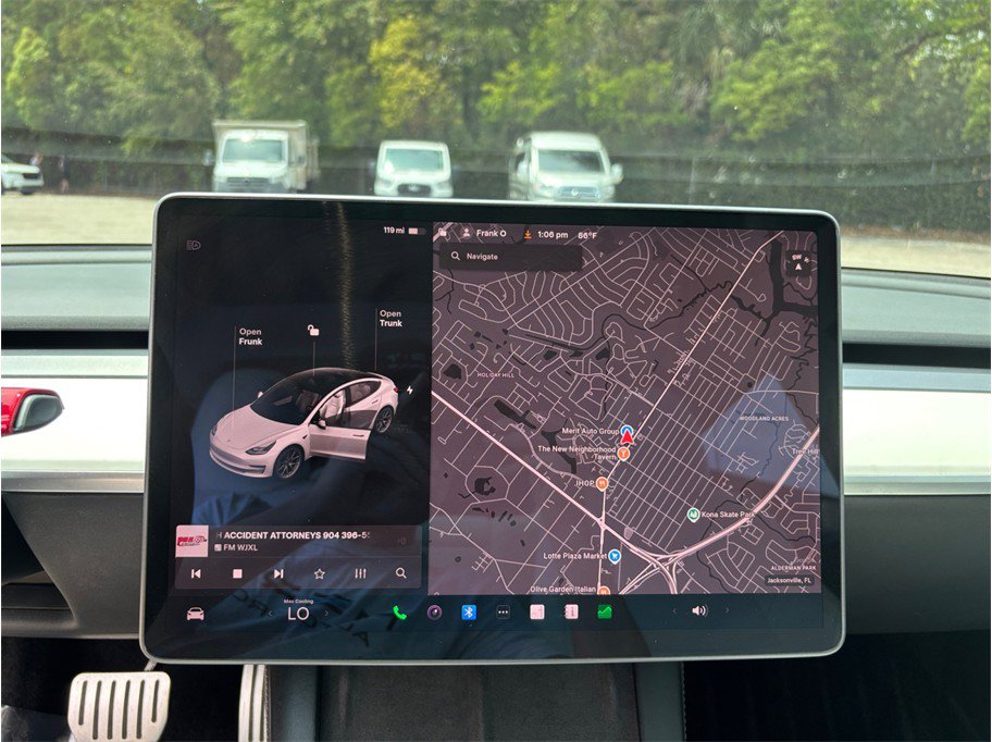 Used 2021 Tesla Model 3 Standard Range Plus RWD image 25
