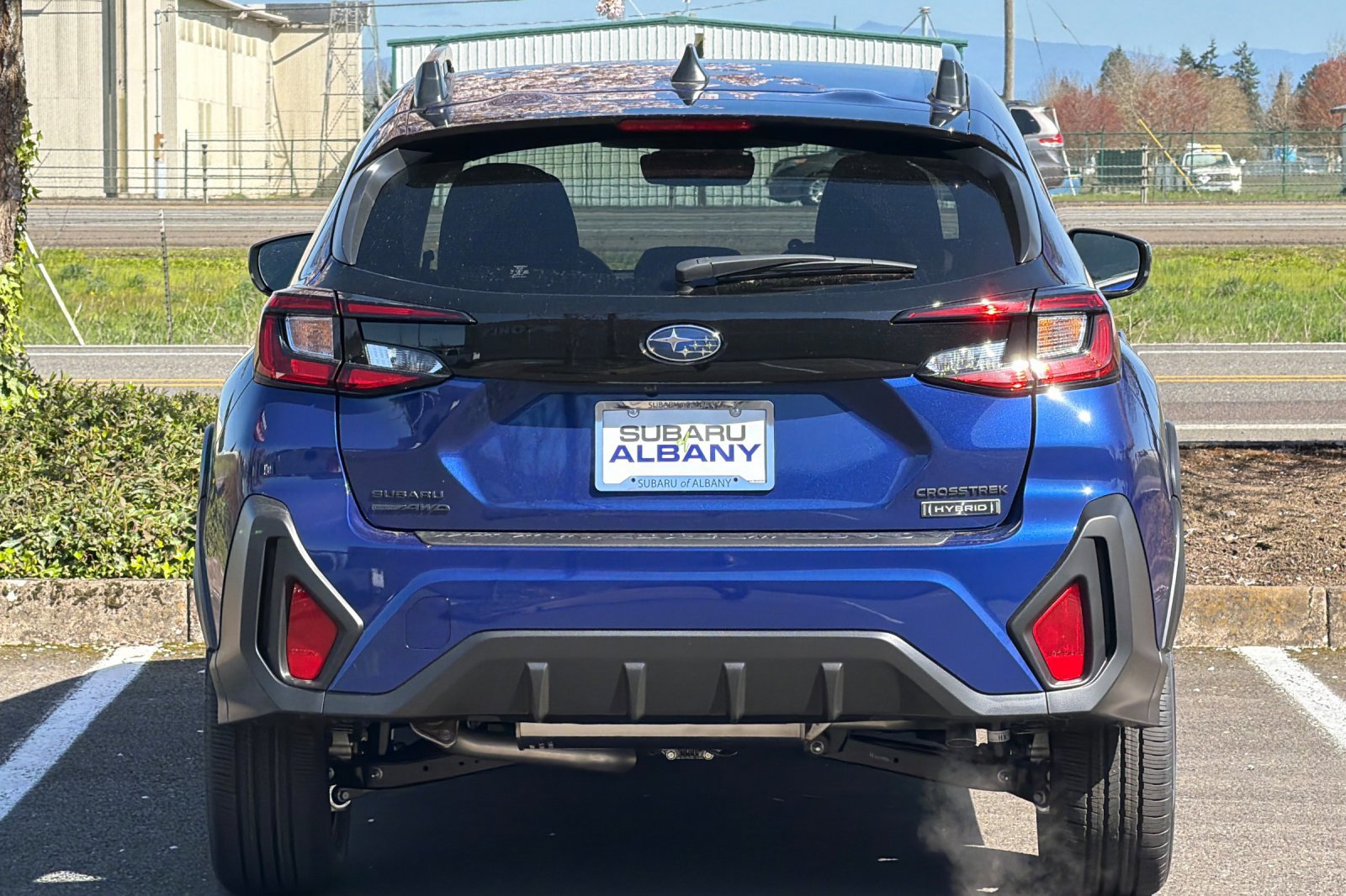 New 2026 Subaru Crosstrek 2.5i Sport image 5