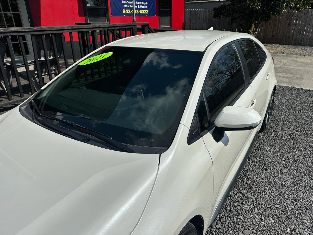 Used 2021 Toyota Corolla SE image 4