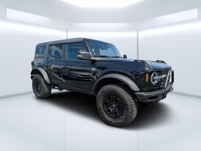 Used 2022 Ford Bronco Wildtrak image 1