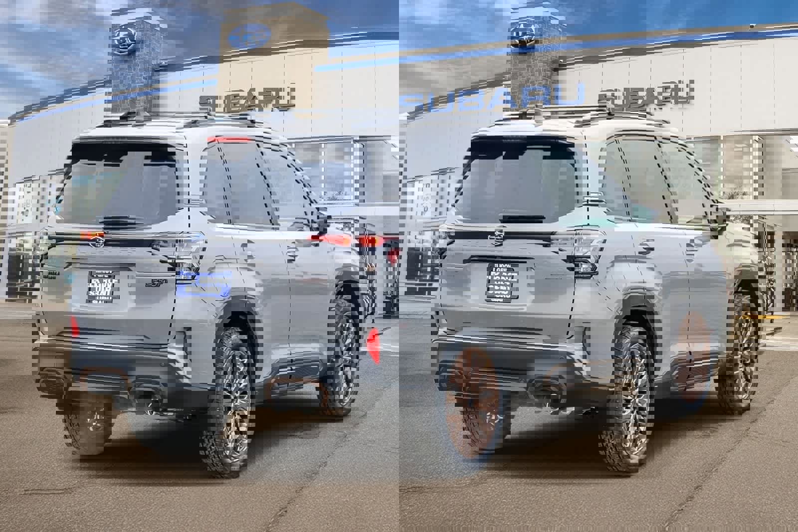 New 2026 Subaru Forester Sport image 4