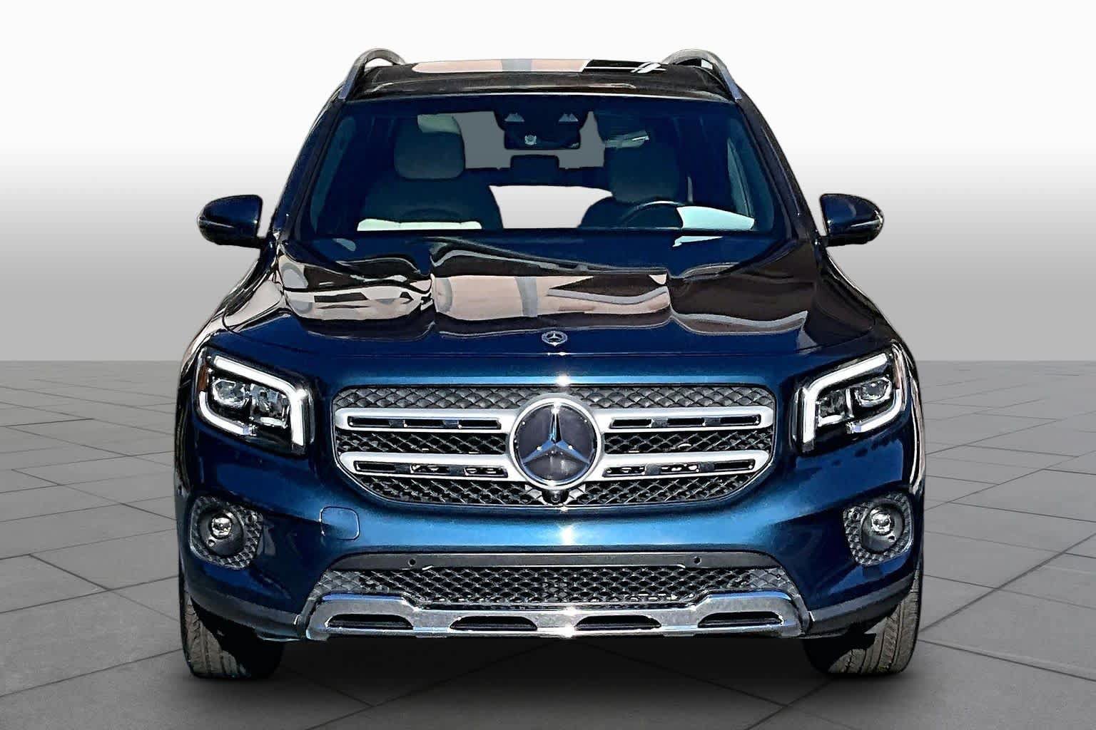 Certified 2021 Mercedes-Benz GLB 250 image 4