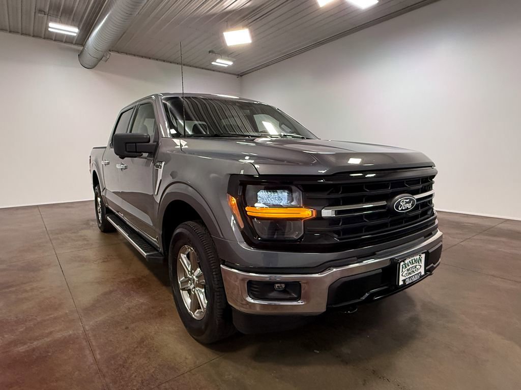 Used 2024 Ford F150 XLT AWD/4WD image 33