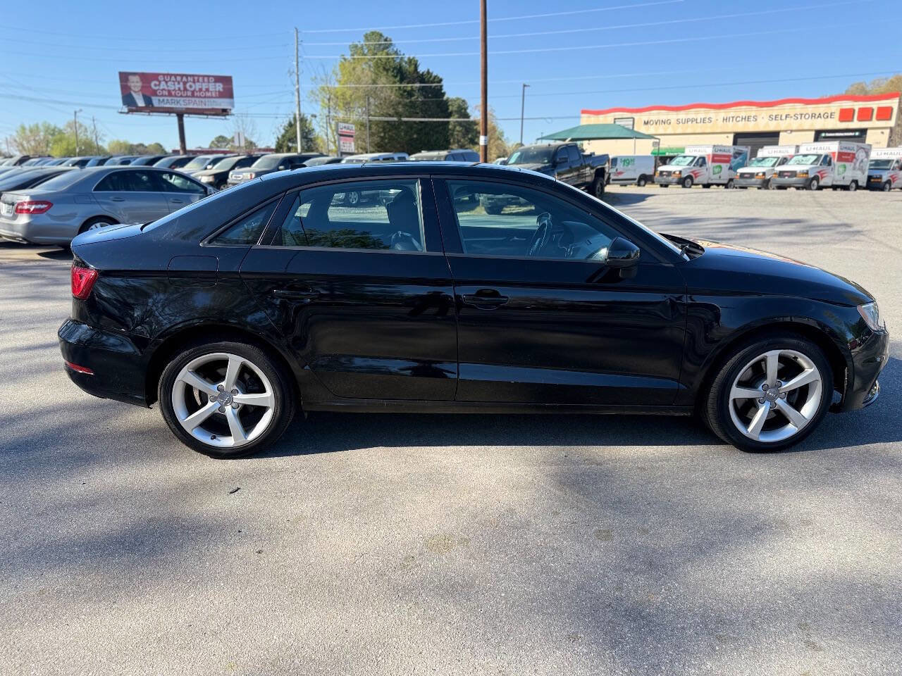 Used 2015 Audi A3 1.8T Premium w/ Cold Weather Package image 8