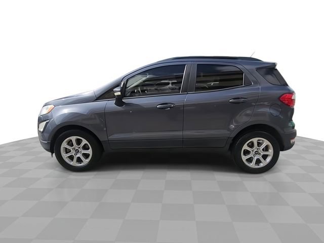 Used 2020 Ford EcoSport SE image 5