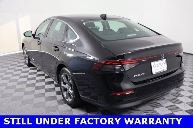 Certified 2024 Honda Accord EX image 6
