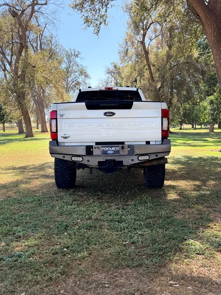Used 2022 Ford F350 King Ranch w/ King Ranch Ultimate Package AWD/4WD image 5
