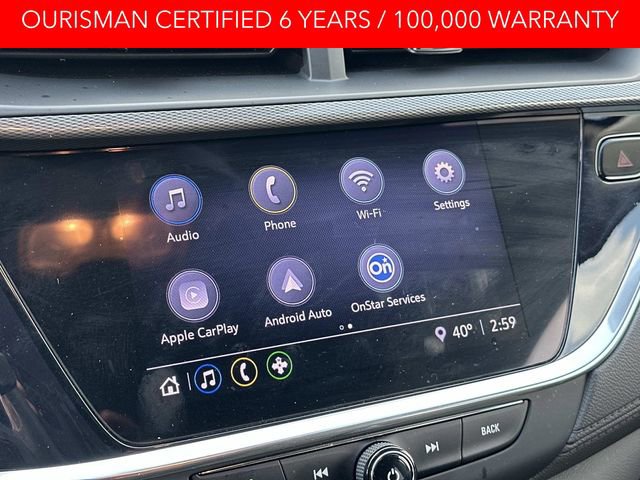 Certified 2022 Buick Encore GX Preferred w/ Cold Weather Comfort Package image 19