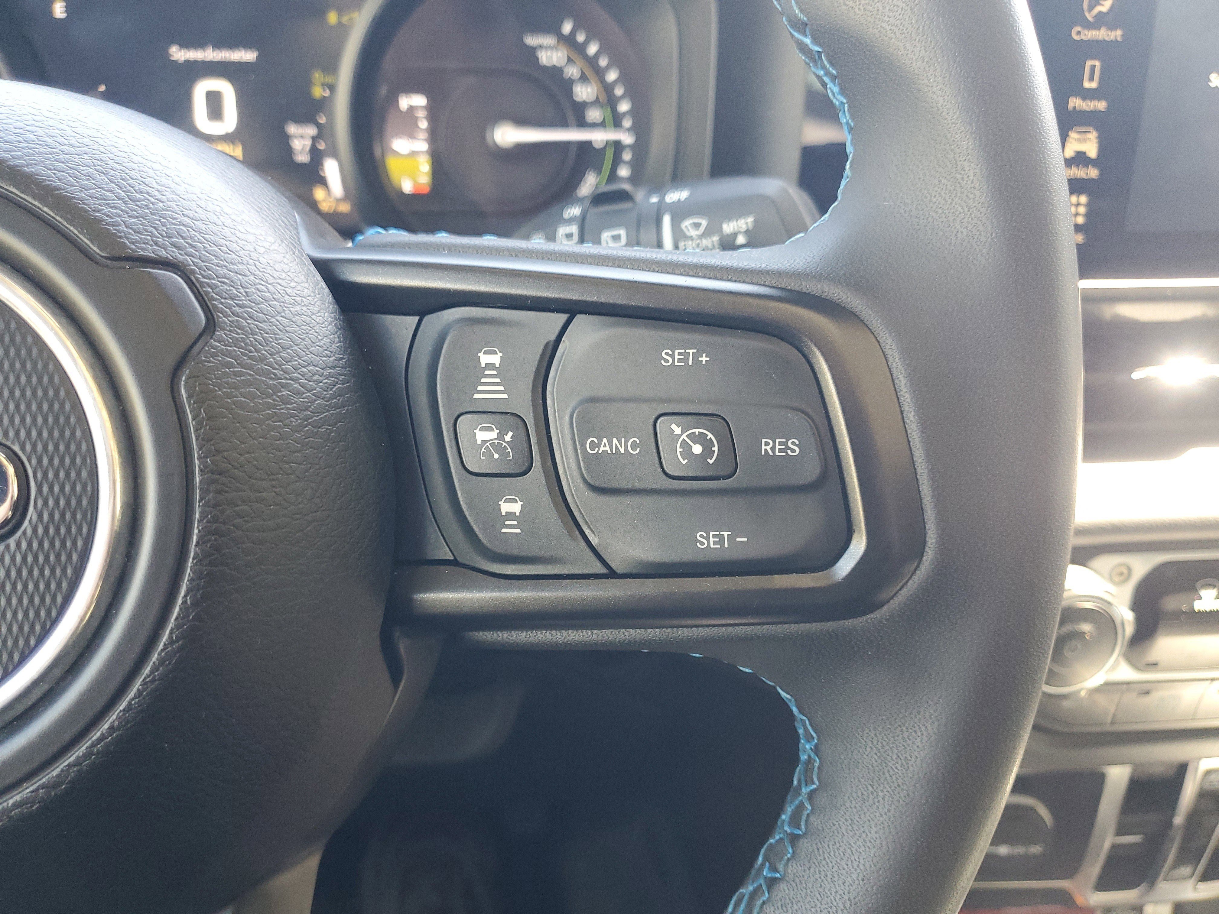 Used 2024 Jeep Wrangler Unlimited Rubicon 4xe image 22