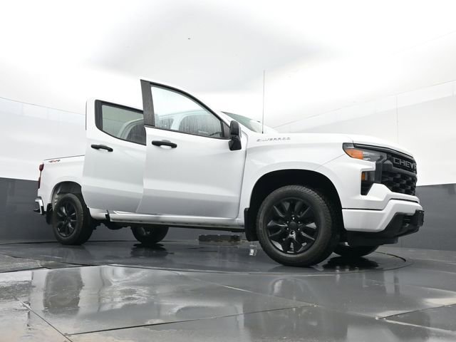 Used 2024 Chevrolet Silverado 1500 Custom image 29