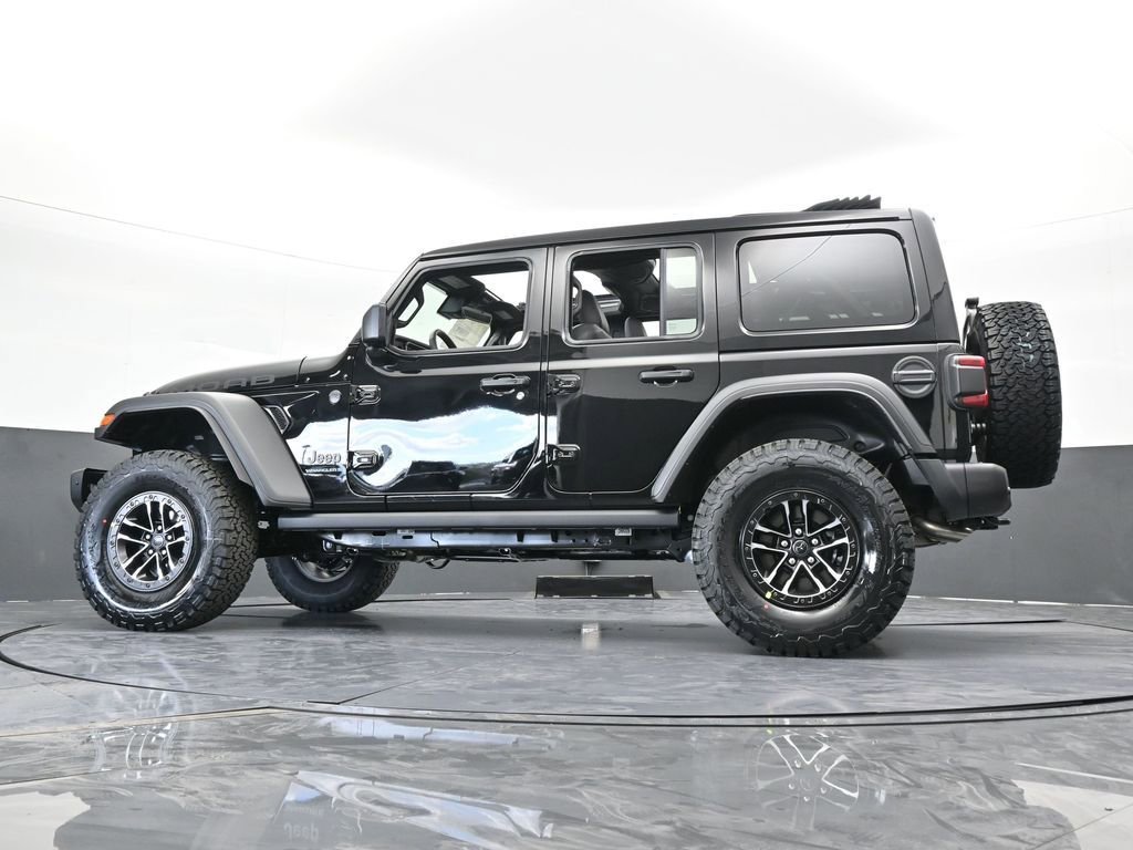New 2026 Jeep Wrangler Unlimited Rubicon 392 image 55