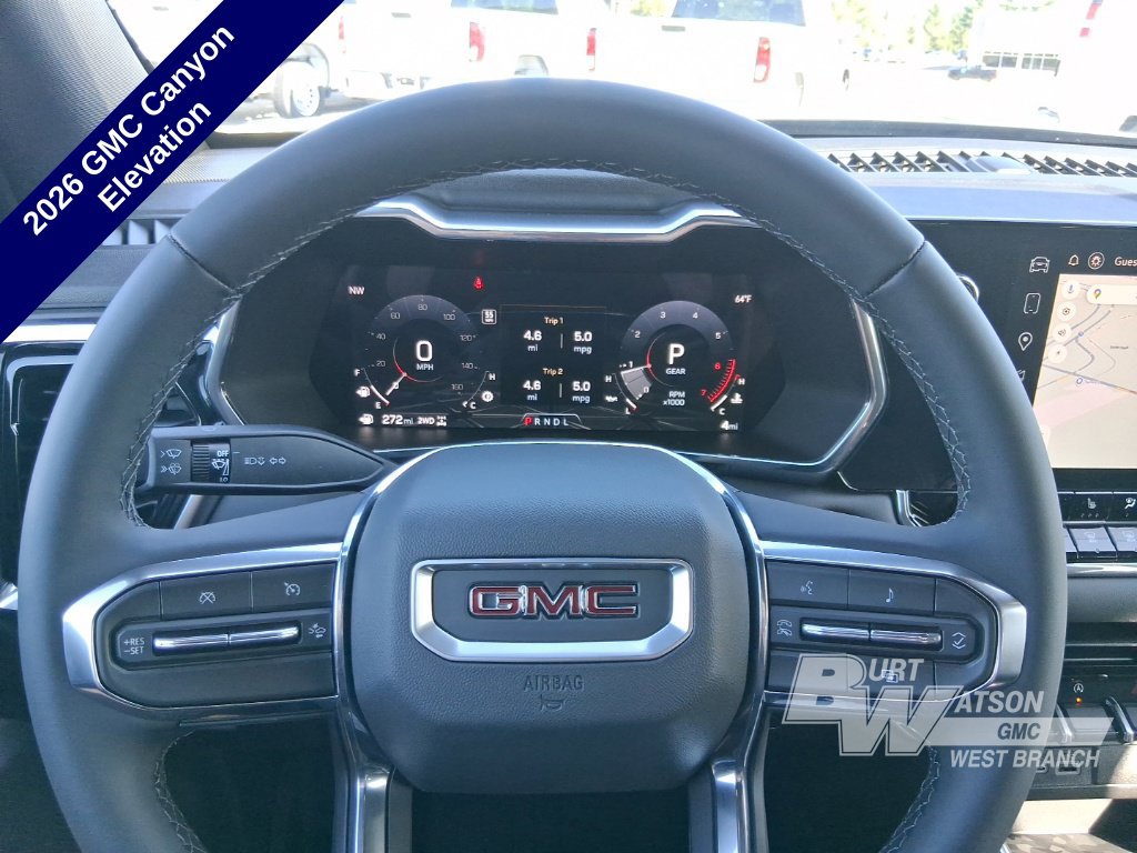 New 2026 GMC Canyon Elevation w/ Convenience Package AWD/4WD image 29