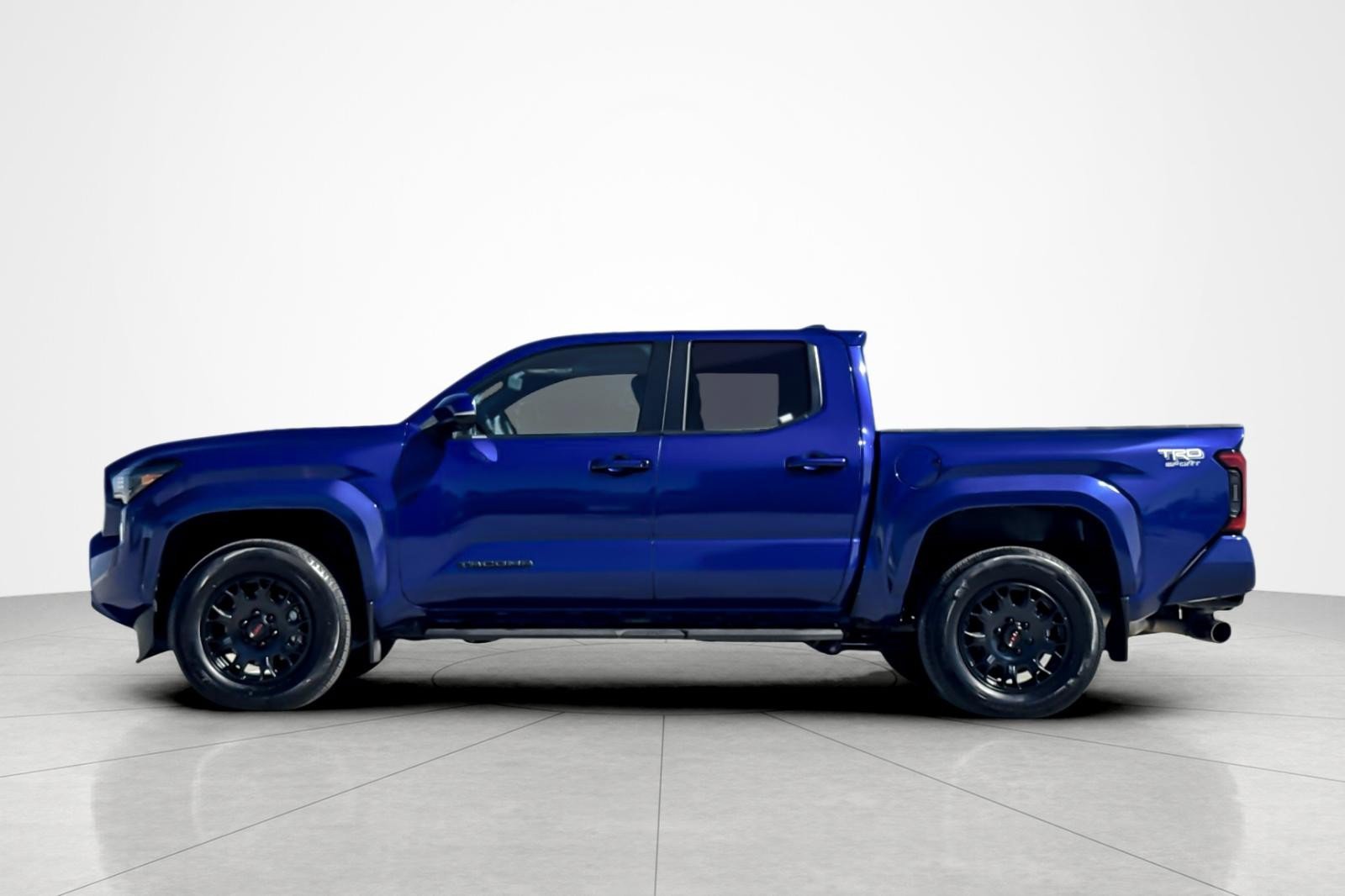 Certified 2024 Toyota Tacoma TRD Sport w/ TRD Sport Premium Package RWD image 2