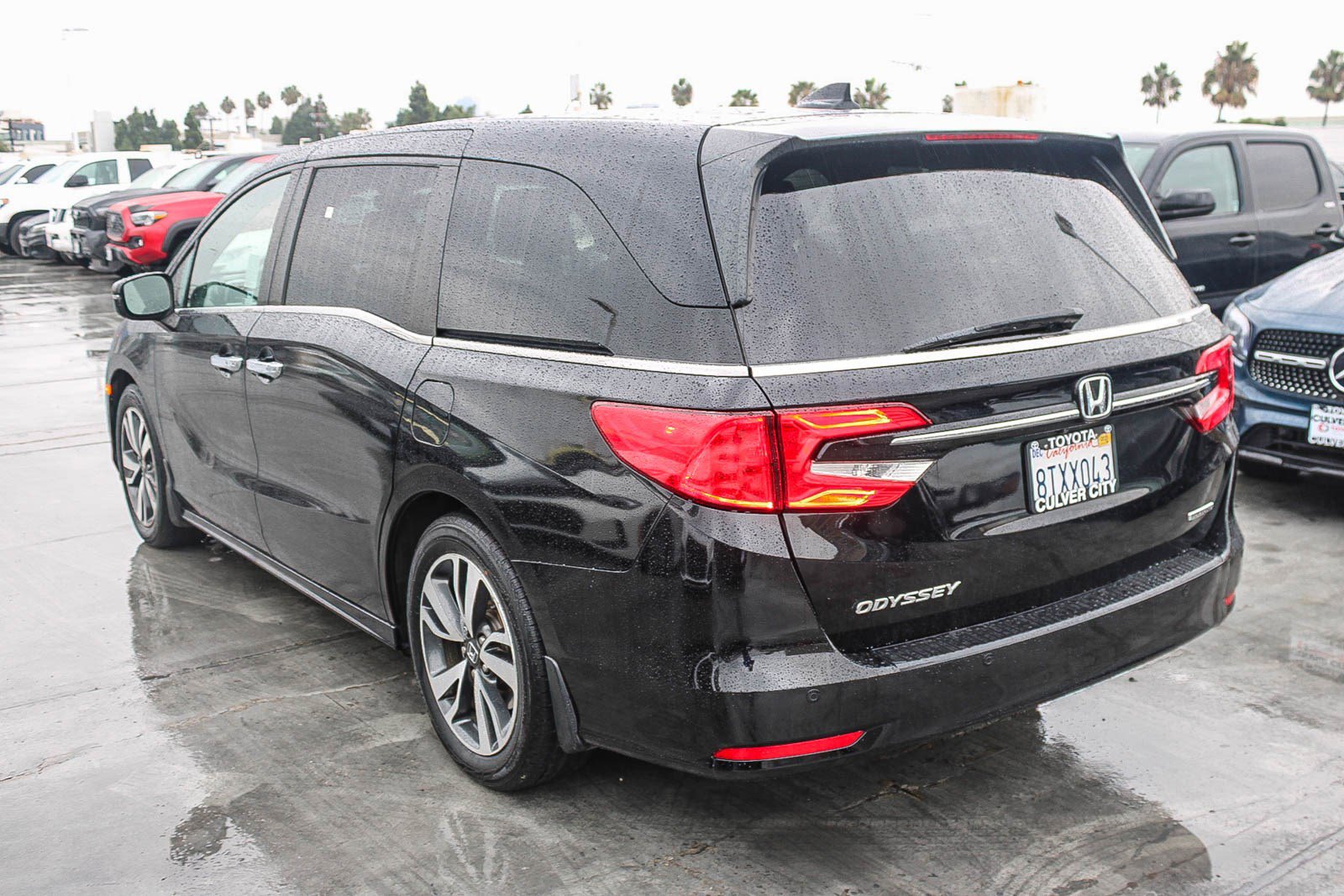 Used 2021 Honda Odyssey Touring image 7