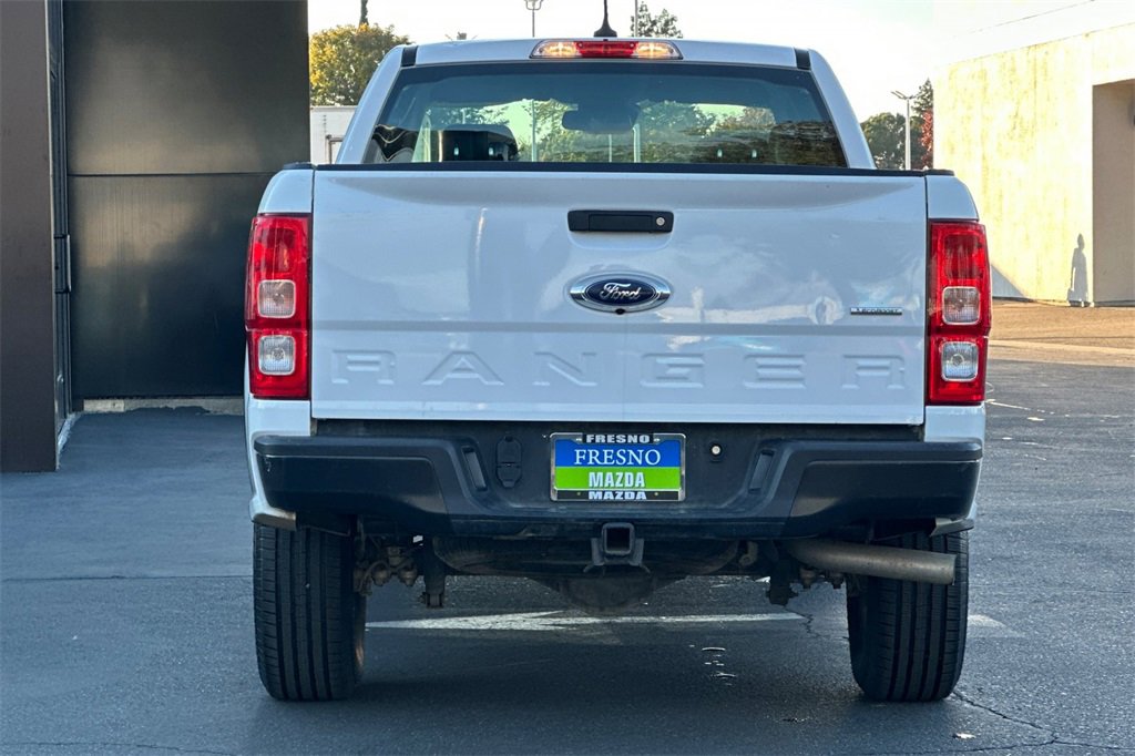Used 2020 Ford Ranger XL w/ Equipment Group 101A Mid image 7
