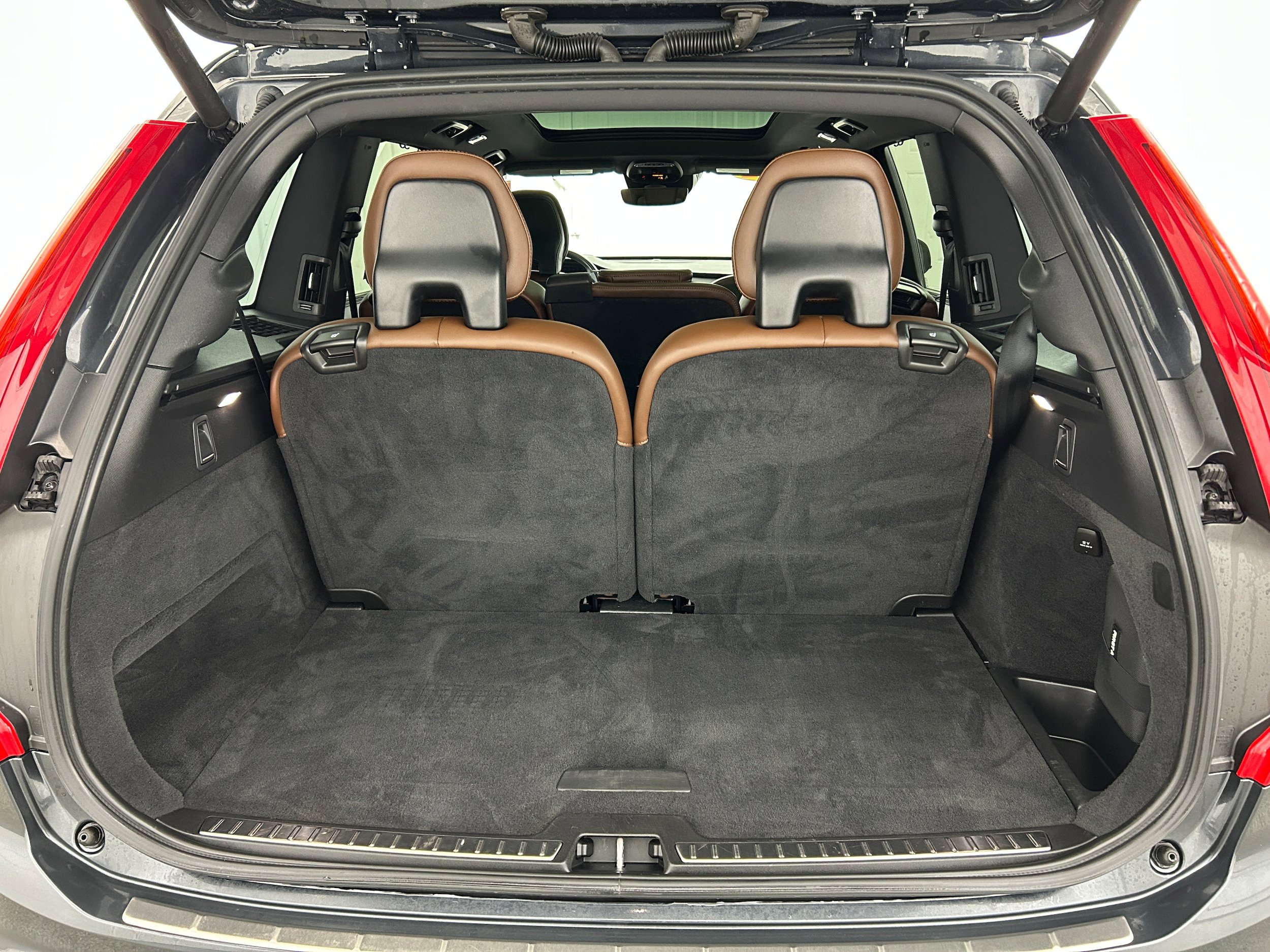 Used 2022 Volvo XC90 T6 Inscription w/ Advanced Package AWD/4WD image 33