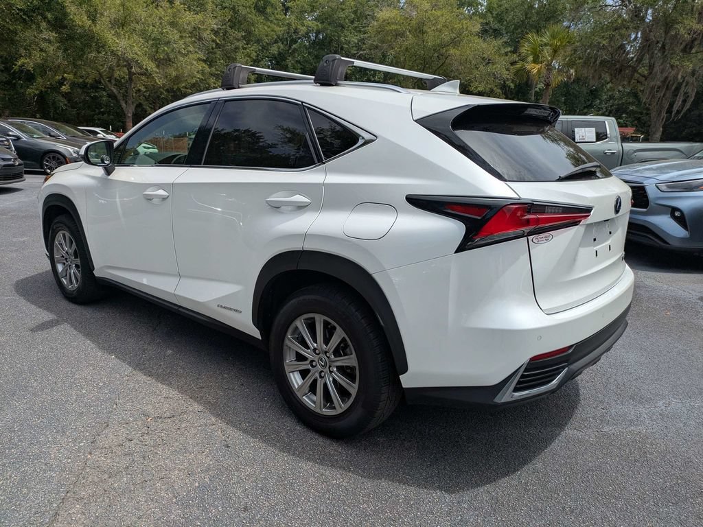 Used 2018 Lexus NX 300h AWD w/ Comfort Package image 6